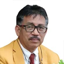 Prof. Dr. Alwen Bentri, M.Pd